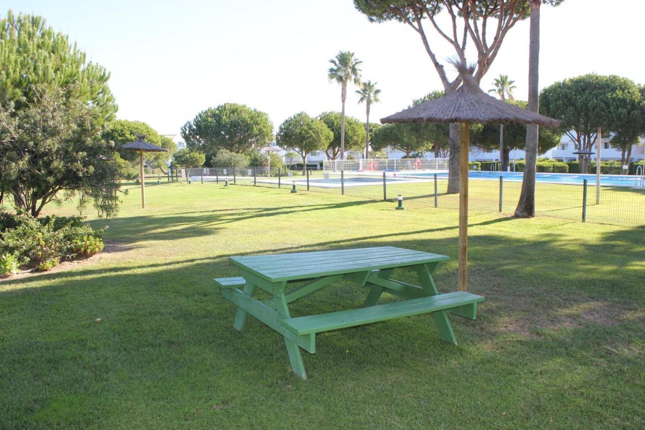 Apartamento Retama Golf II Chiclana de la Frontera Buitenkant foto