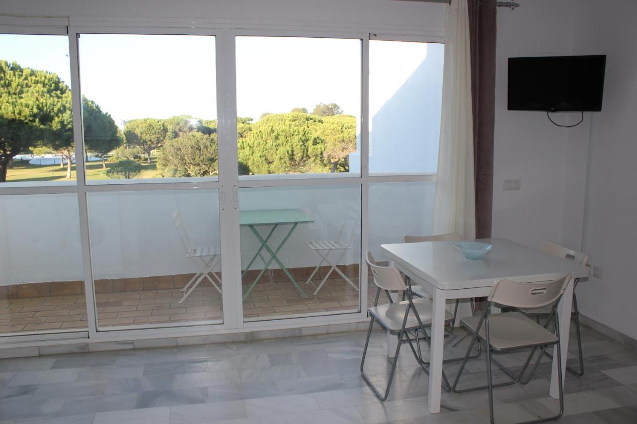 Apartamento Retama Golf II Chiclana de la Frontera Buitenkant foto
