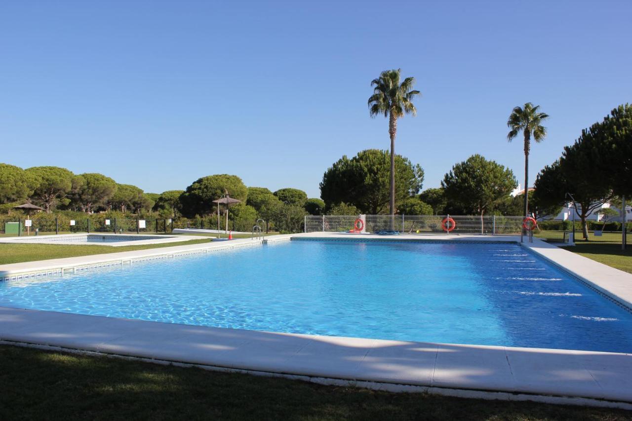 Apartamento Retama Golf II Chiclana de la Frontera Buitenkant foto