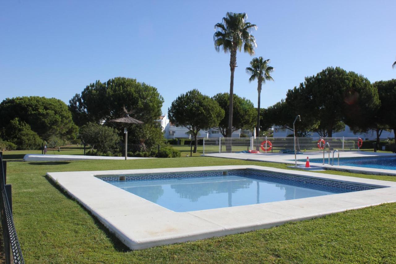 Apartamento Retama Golf II Chiclana de la Frontera Buitenkant foto