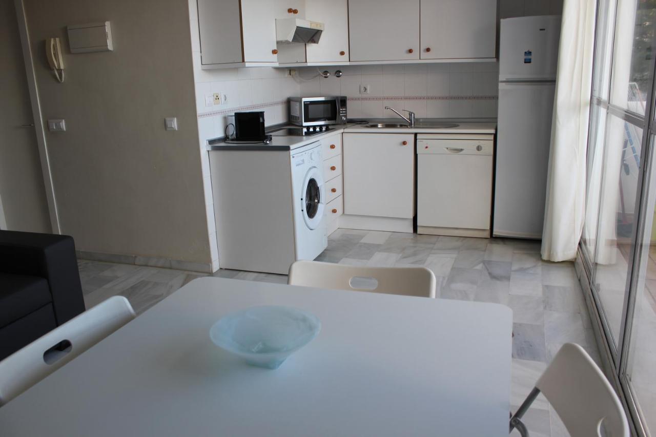 Apartamento Retama Golf II Chiclana de la Frontera Buitenkant foto