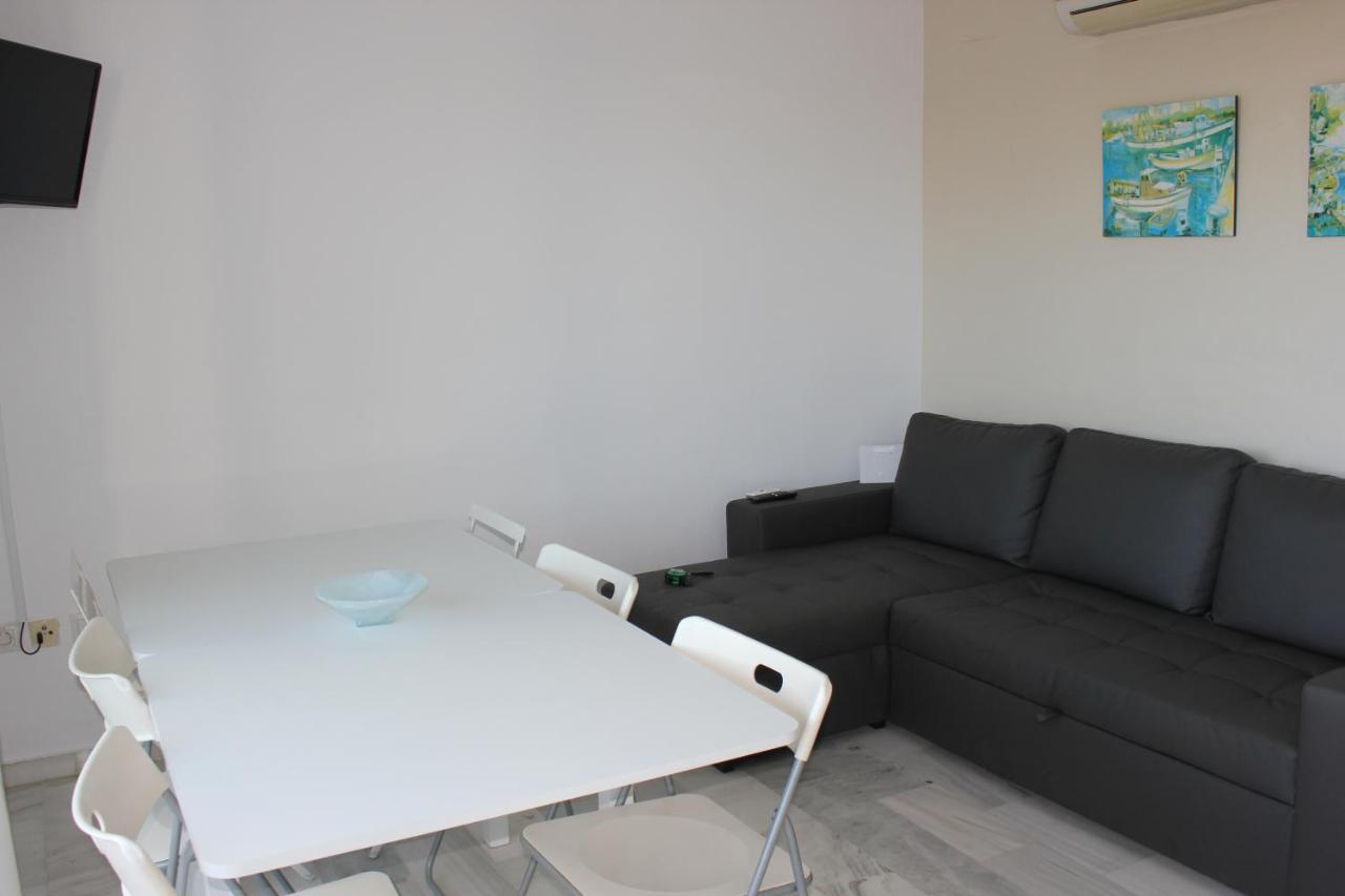 Apartamento Retama Golf II Chiclana de la Frontera Buitenkant foto