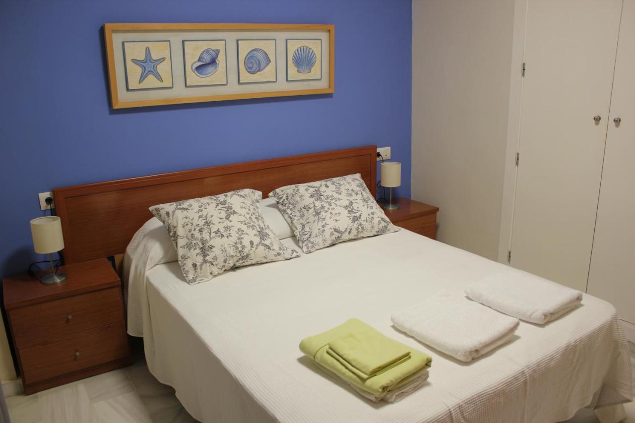 Apartamento Retama Golf II Chiclana de la Frontera Buitenkant foto