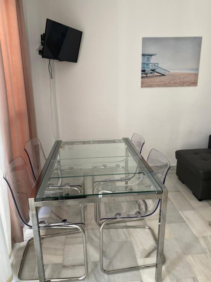 Apartamento Retama Golf II Chiclana de la Frontera Buitenkant foto
