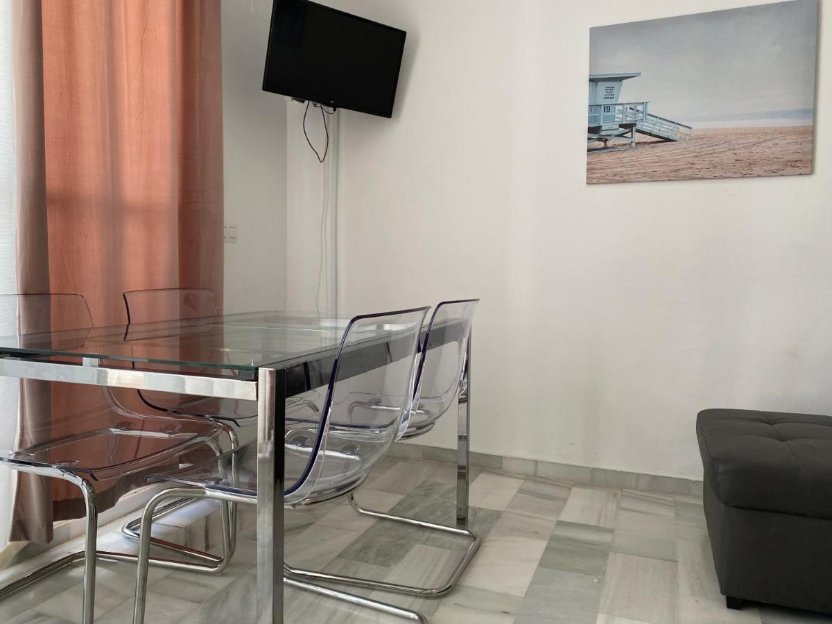 Apartamento Retama Golf II Chiclana de la Frontera Buitenkant foto