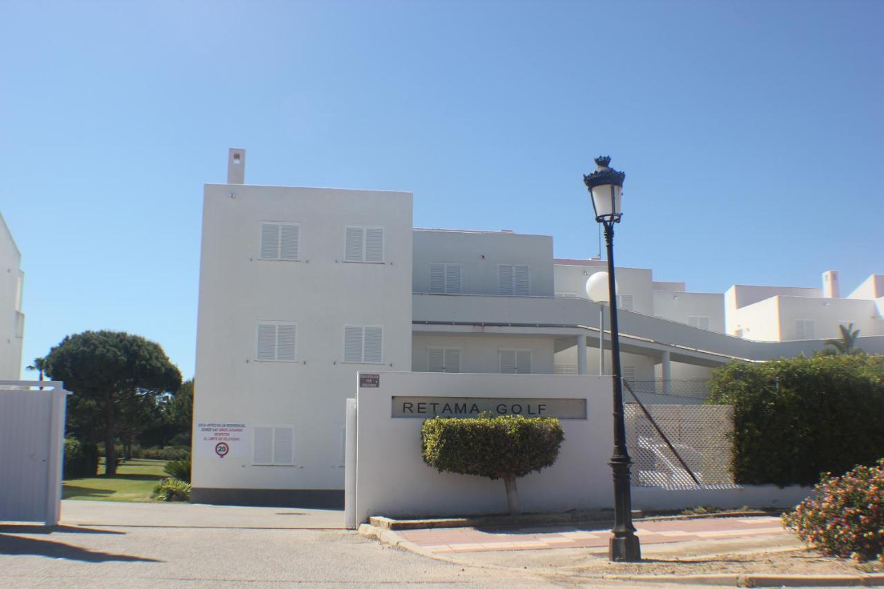 Apartamento Retama Golf II Chiclana de la Frontera Buitenkant foto
